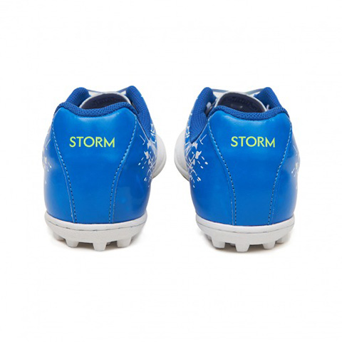 Giày bóng đá Nam Storm xanh