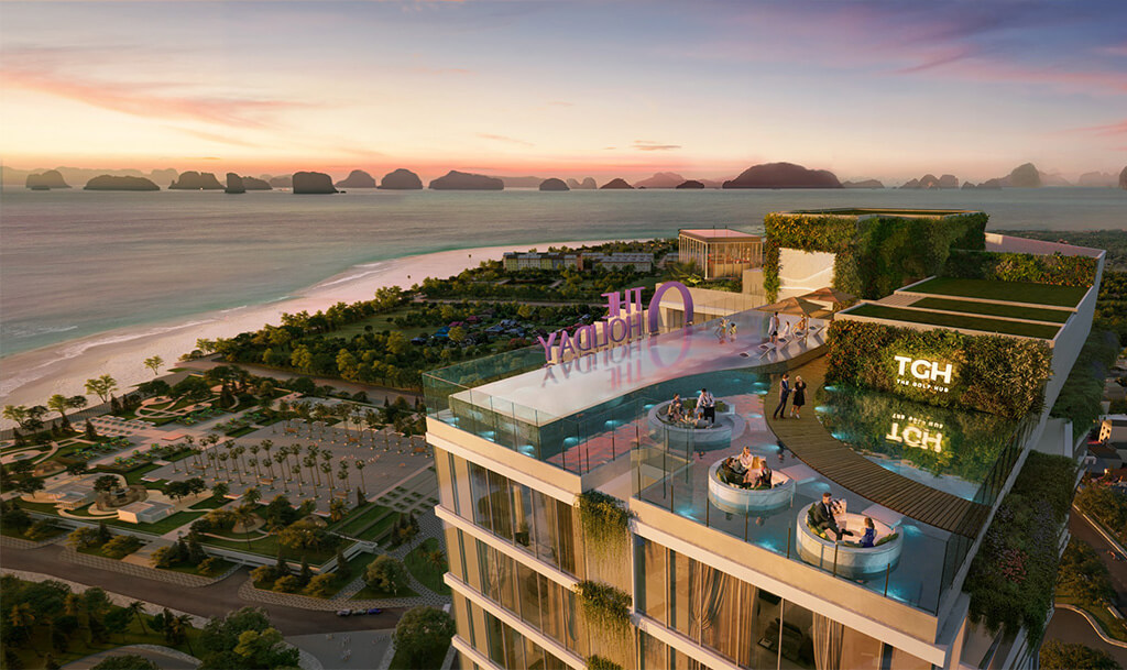 Dự án The Holiday Ha Long