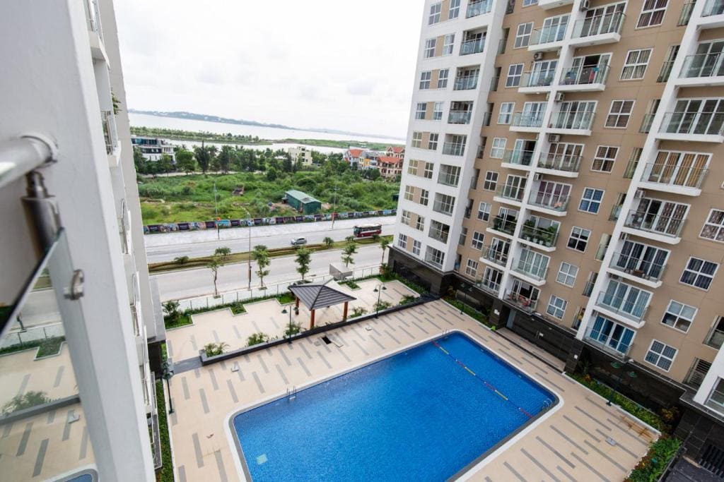 Căn Hộ Newlife 2PN - View biển 1507B