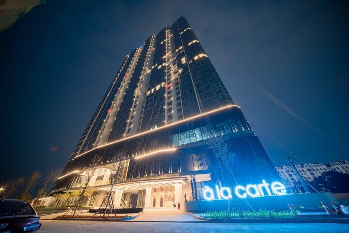 Homestay Studio Alacarte Hạ Long