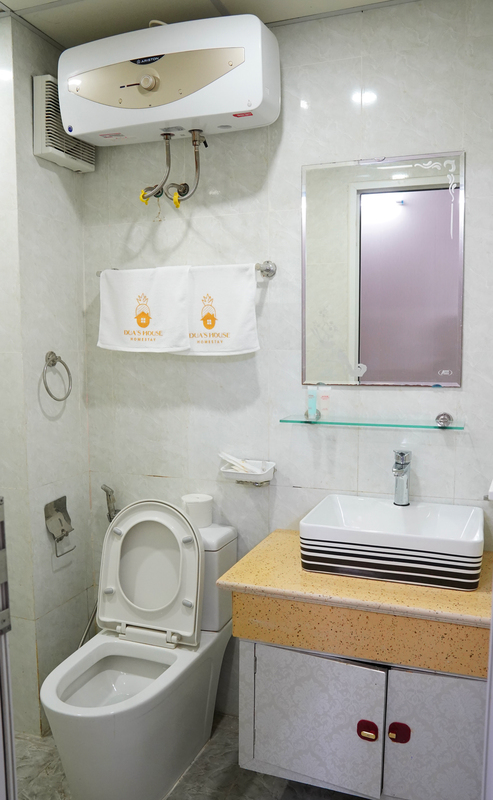 Căn Hộ Newlife 2 PN - View bể bơi, Nội khu