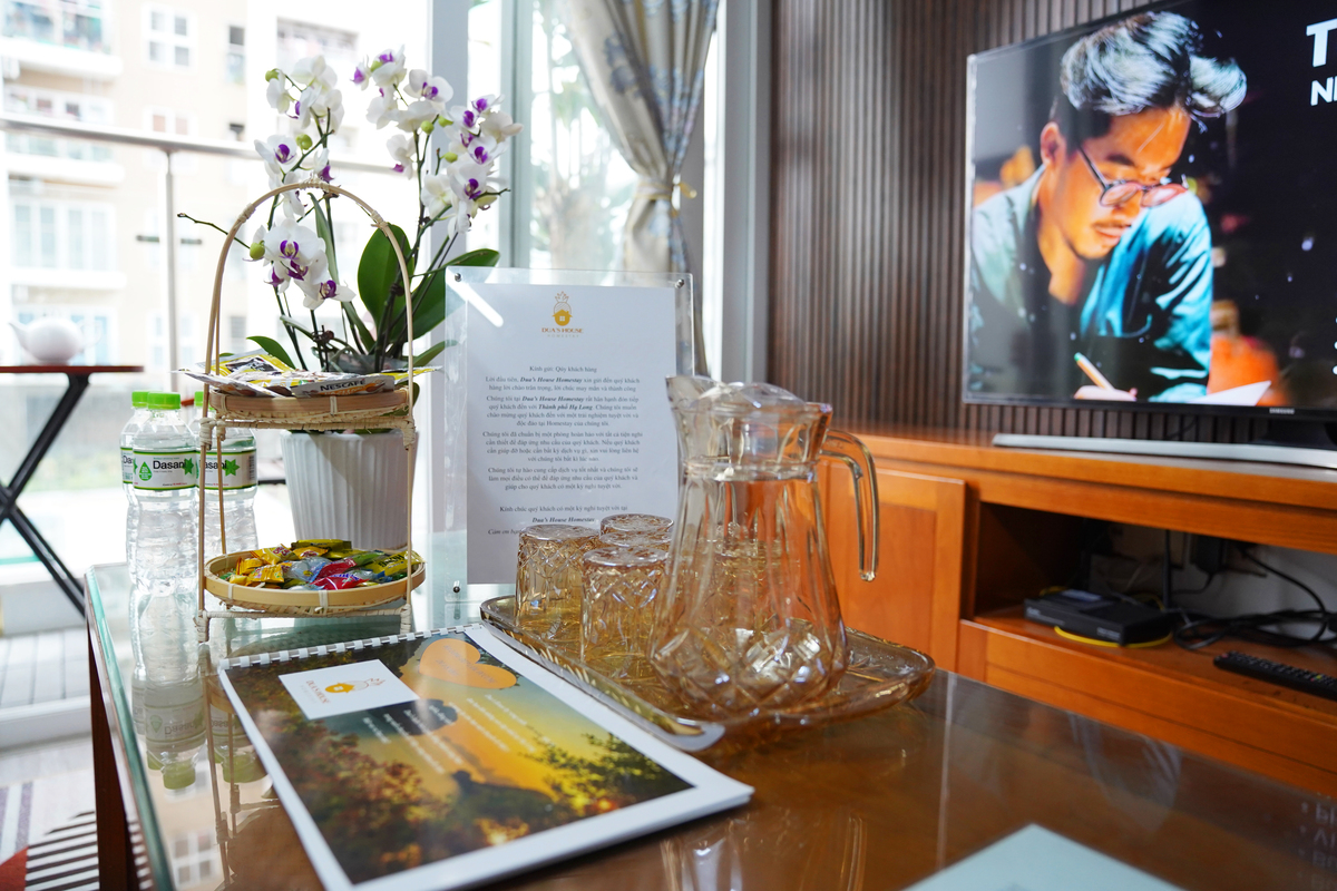 Căn Hộ Newlife 2 PN - View bể bơi, Nội khu