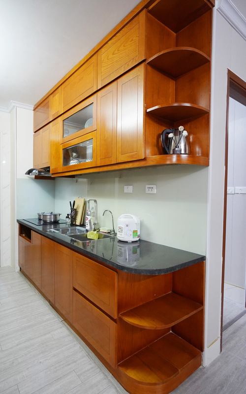 Căn Hộ Newlife 2 PN - View bể bơi, Nội khu