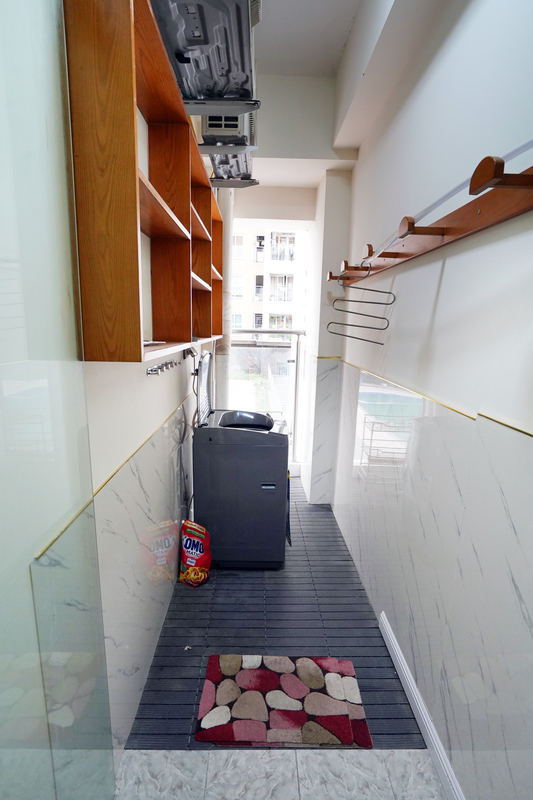 Căn Hộ Newlife 2 PN - View bể bơi, Nội khu