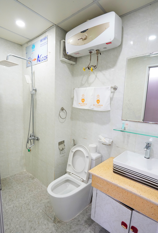 Căn Hộ Newlife 2 PN - View bể bơi, Nội khu