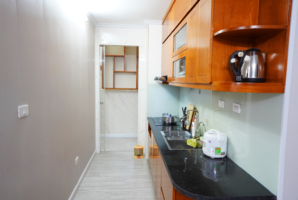 Căn Hộ Newlife 2 PN - View bể bơi, Nội khu