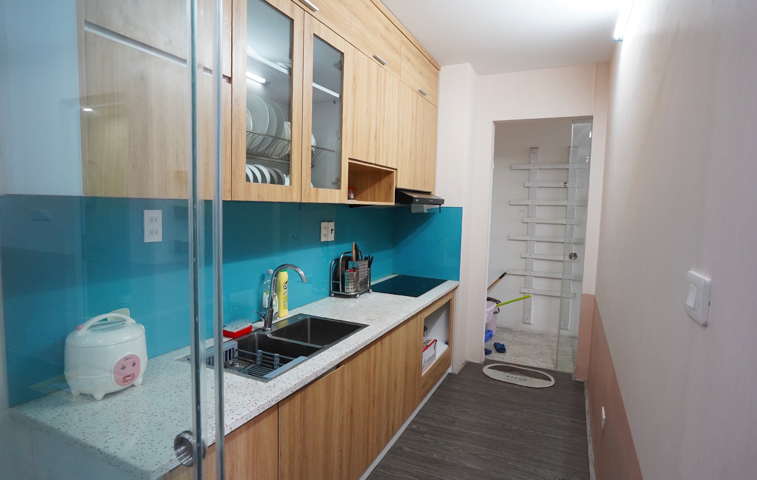 Căn Hộ Newlife 2PN - View biển 1106C