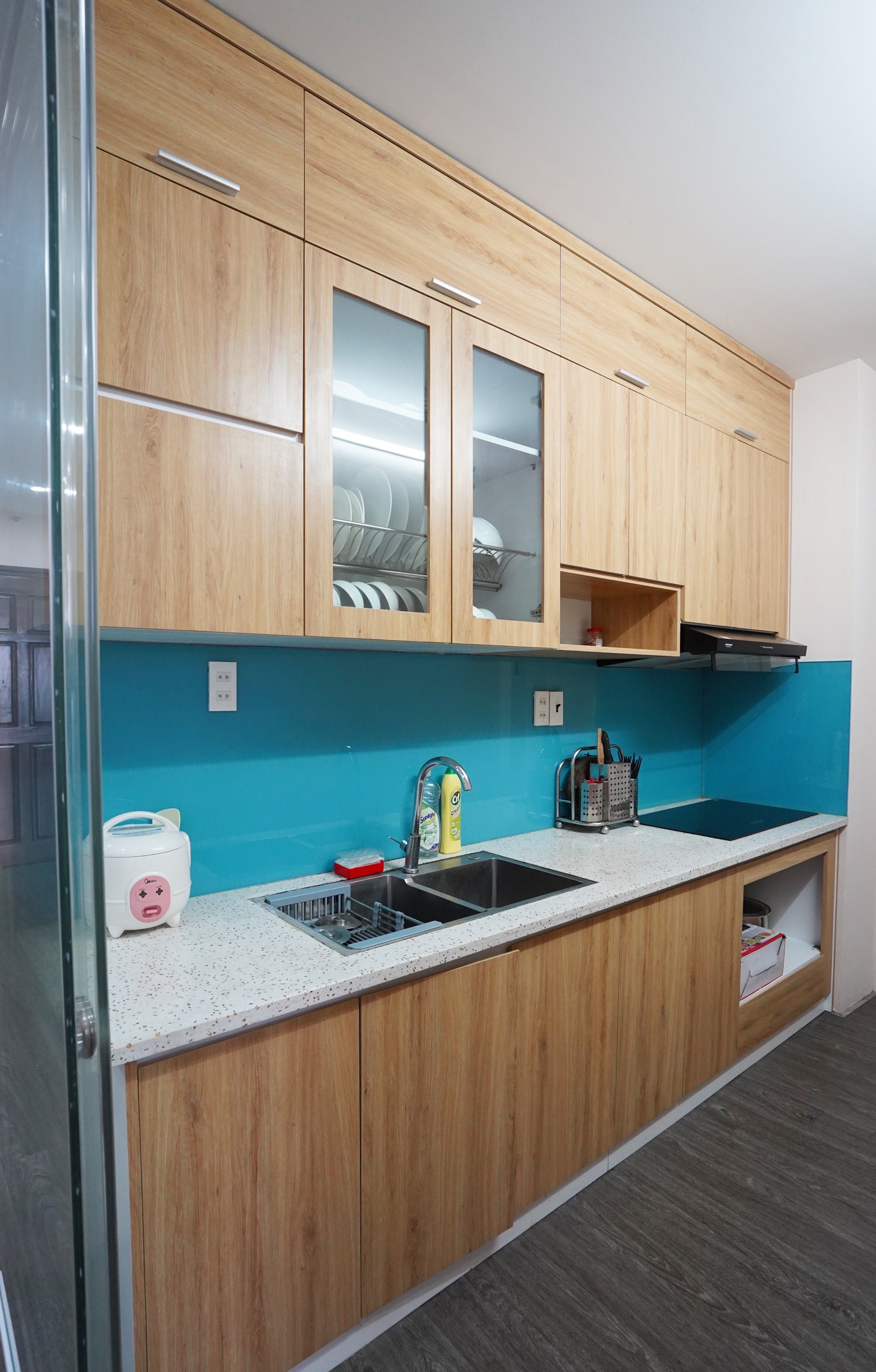 Căn Hộ Newlife 2PN - View biển 1106C