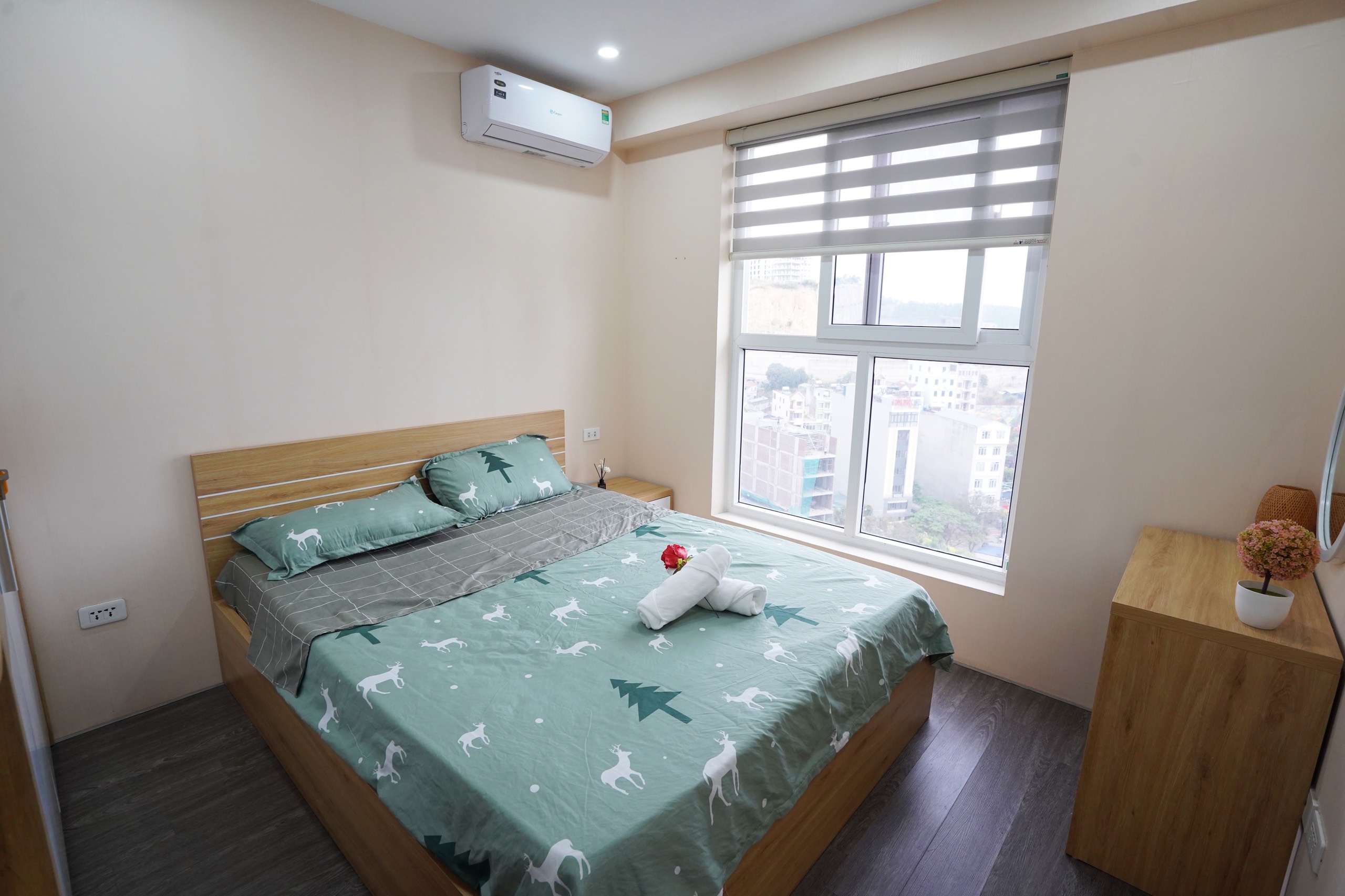 Căn Hộ Newlife 2PN - View biển 1106C