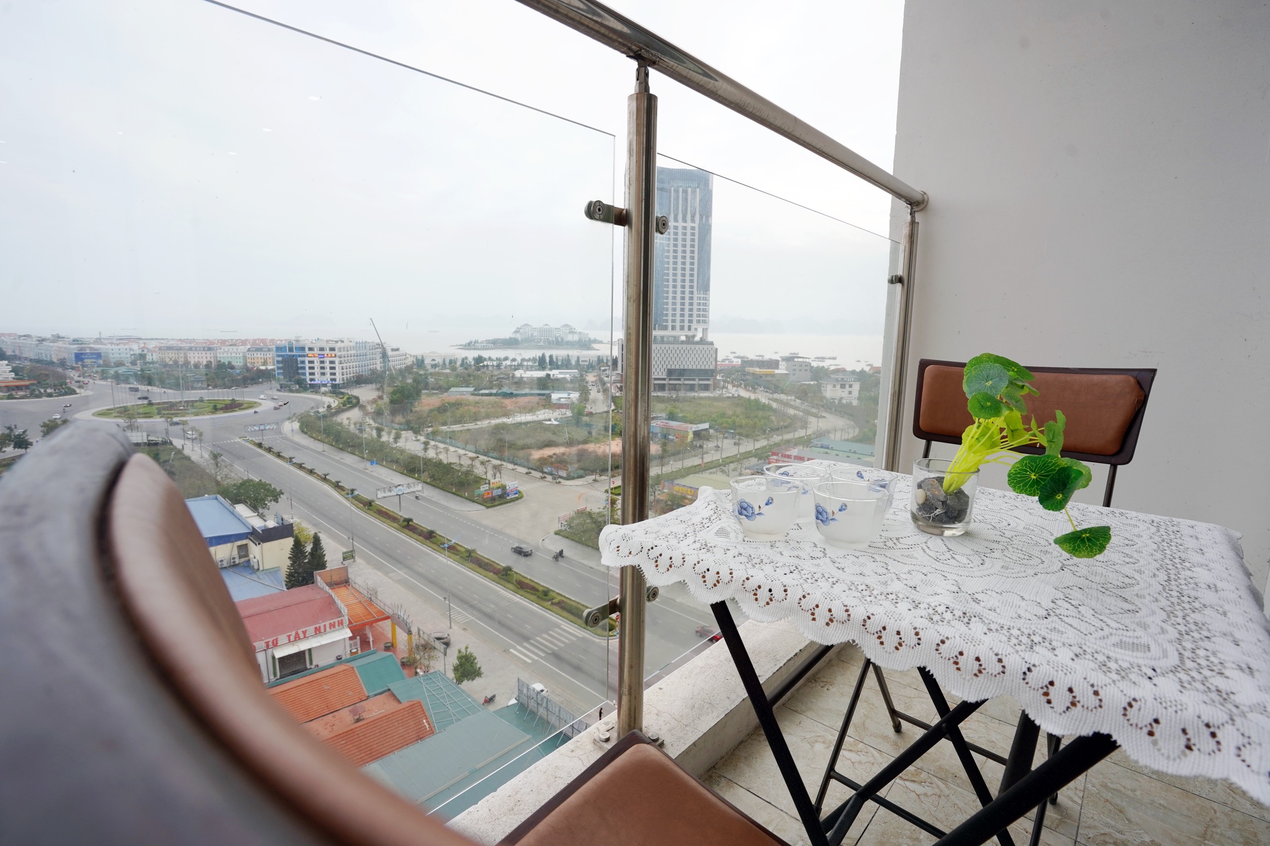 Căn Hộ Newlife 2PN - View biển 1106C