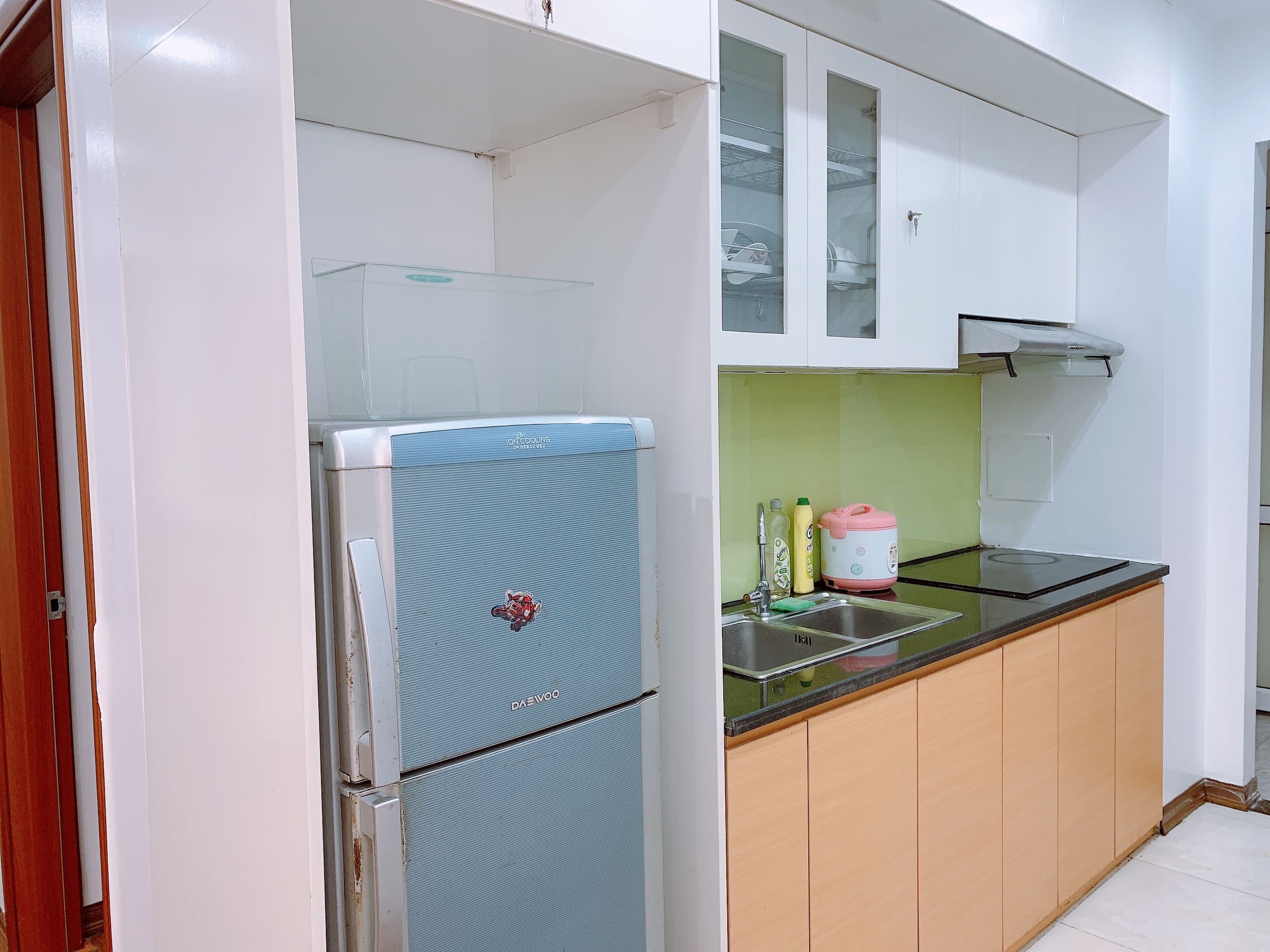 Căn Hộ Newlife 2PN - View biển 1507B