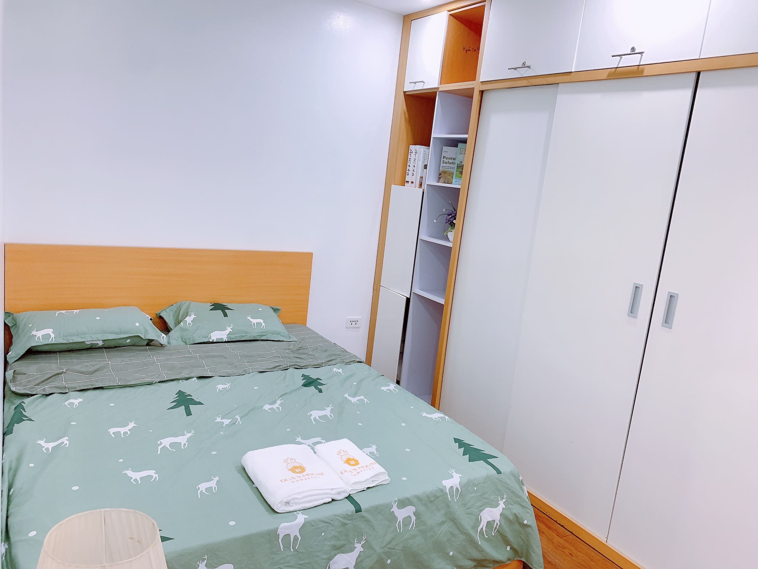 Căn Hộ Newlife 2PN - View biển 1507B