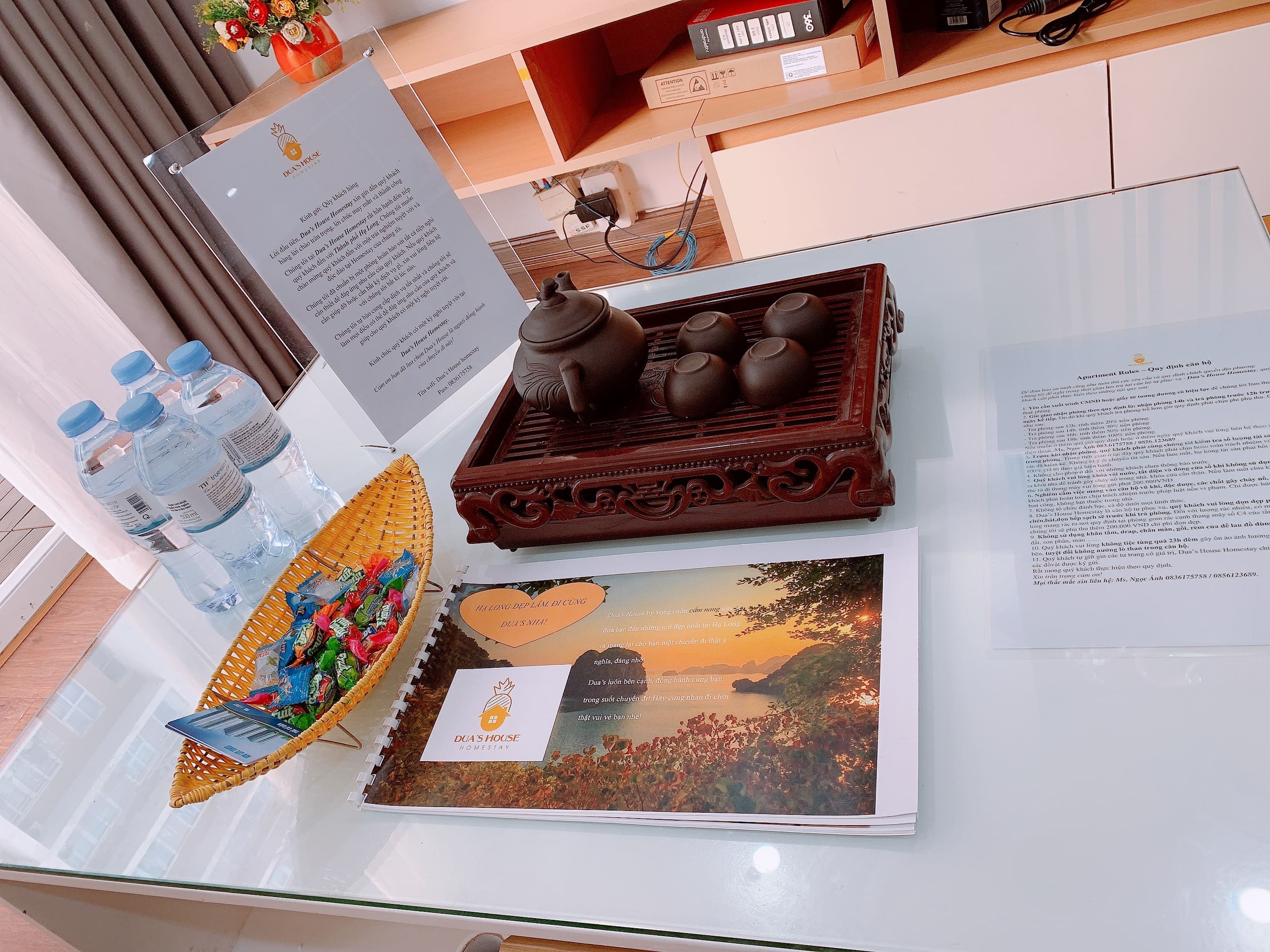 Căn Hộ Newlife 2PN - View biển 1507B