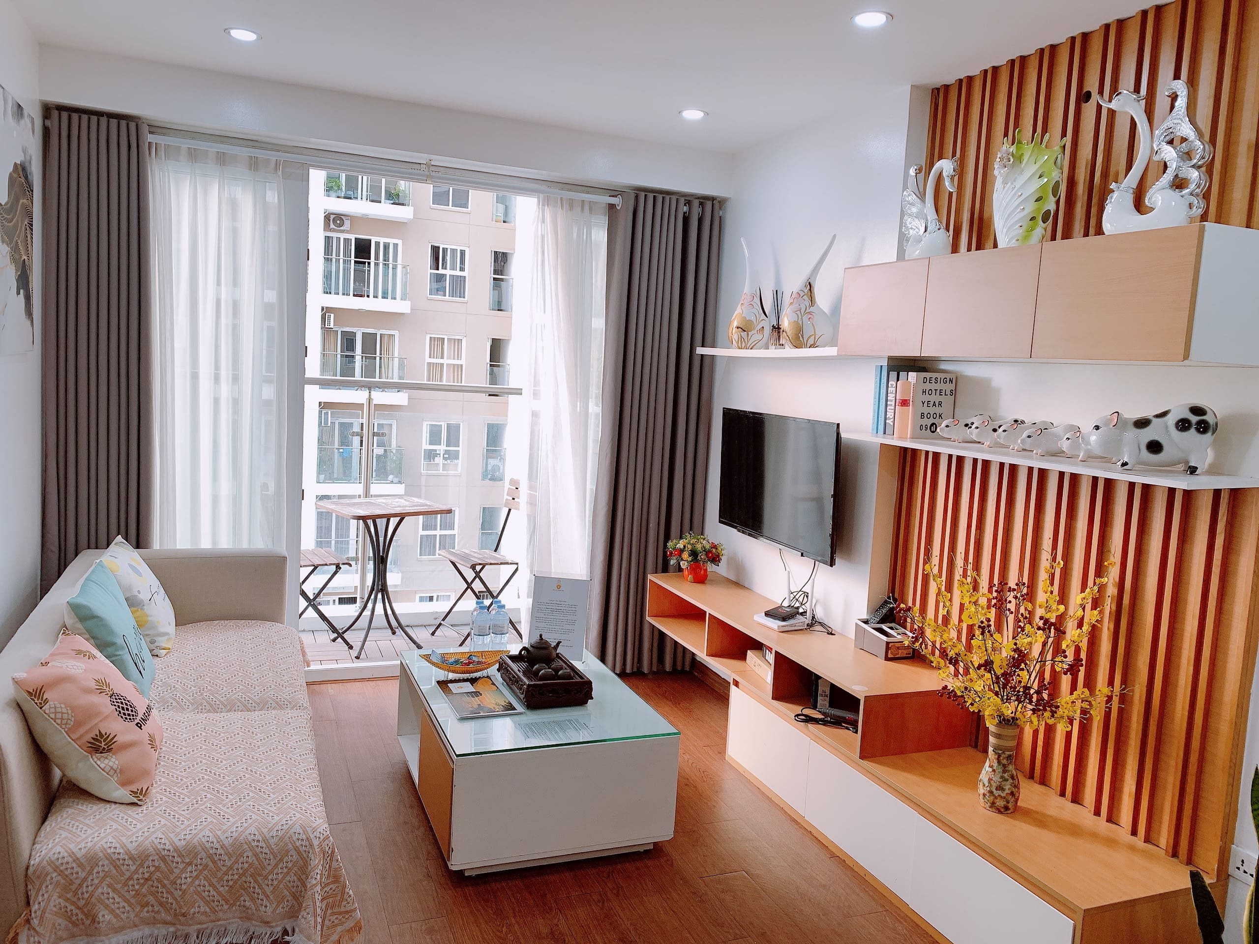 Căn Hộ Newlife 2PN - View biển 1507B