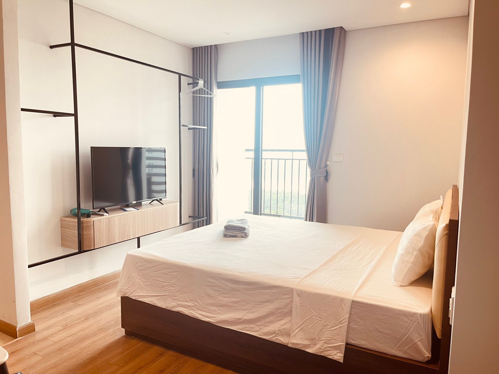 Studio View biển B11A15 Chung cư Bim Green Bay