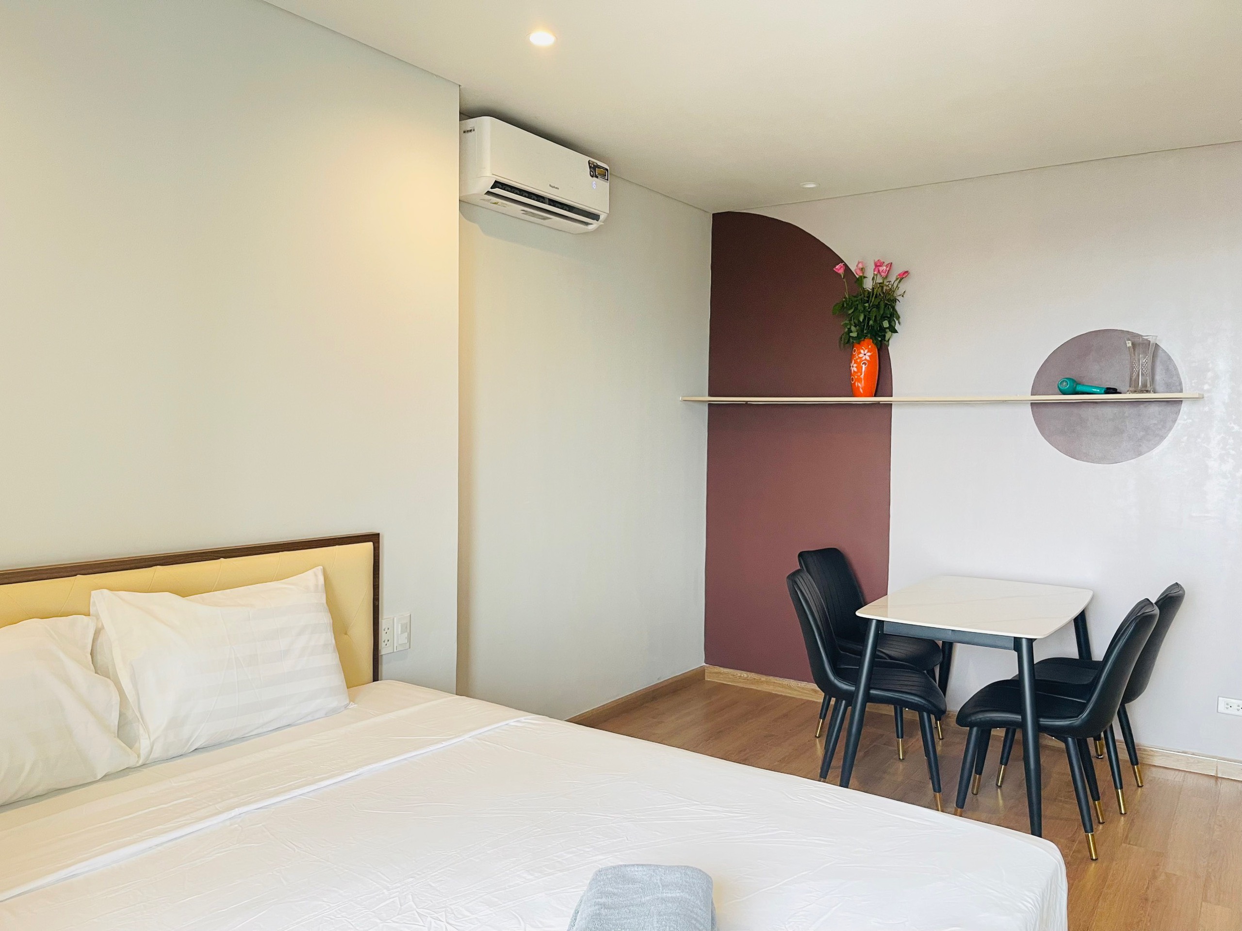 Studio View biển B11A15 Chung cư Bim Green Bay