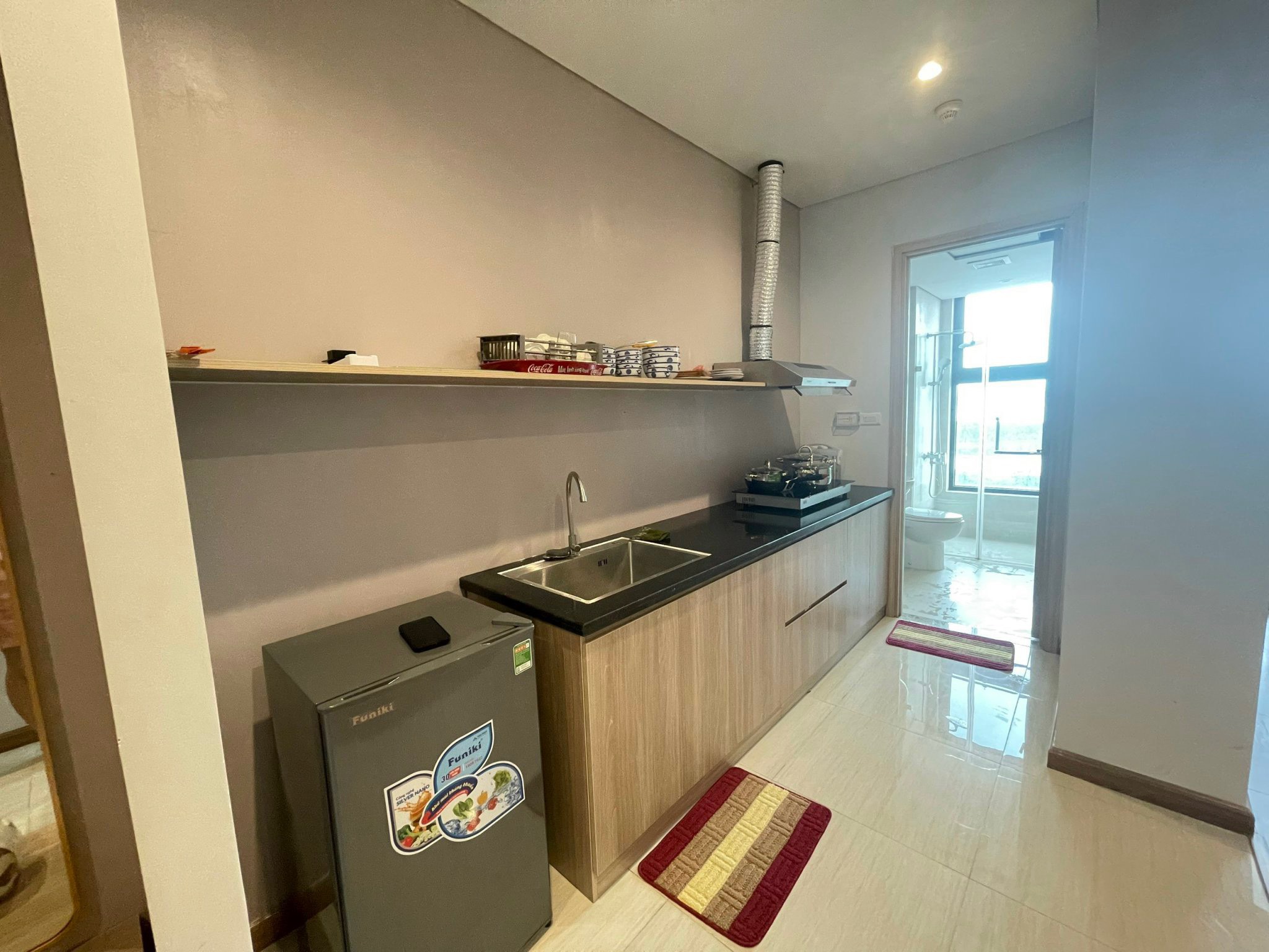 Studio View biển B11A15 Chung cư Bim Green Bay