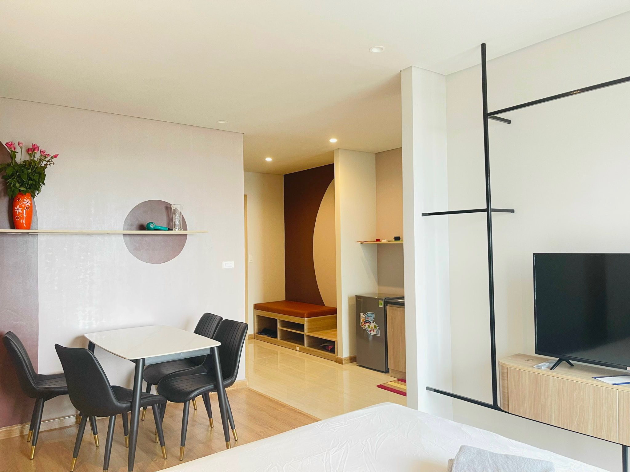 Studio View biển B11A15 Chung cư Bim Green Bay