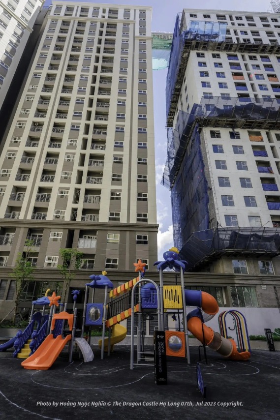 Căn Hộ Homestay 2 Phòng Ngủ Dragon Castle Hạ Long