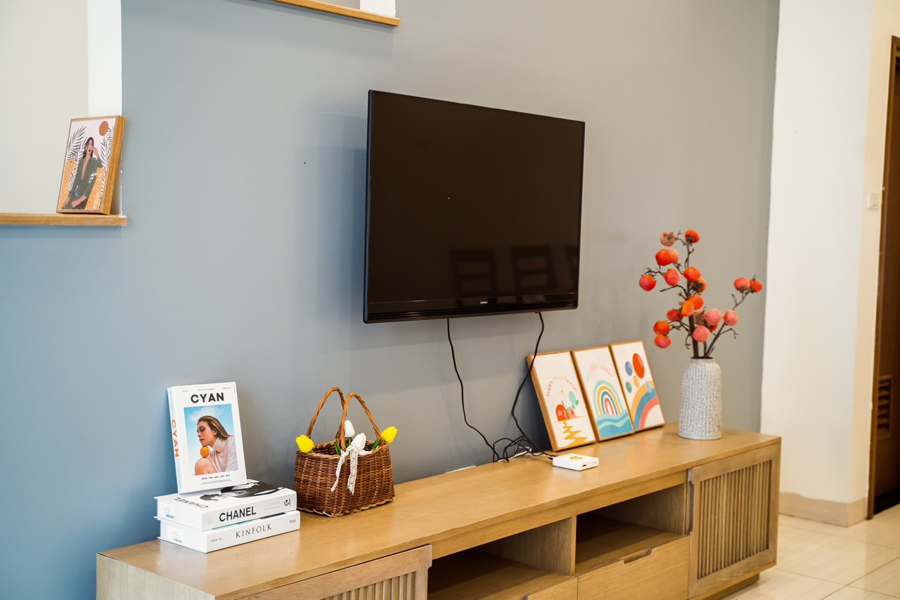 Cho thuê dài hạn căn village royal lotus