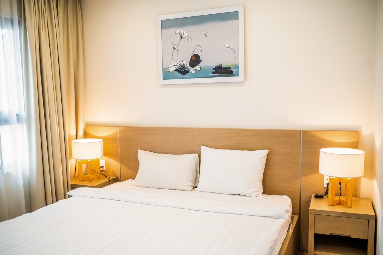 Cho thuê dài hạn căn village royal lotus