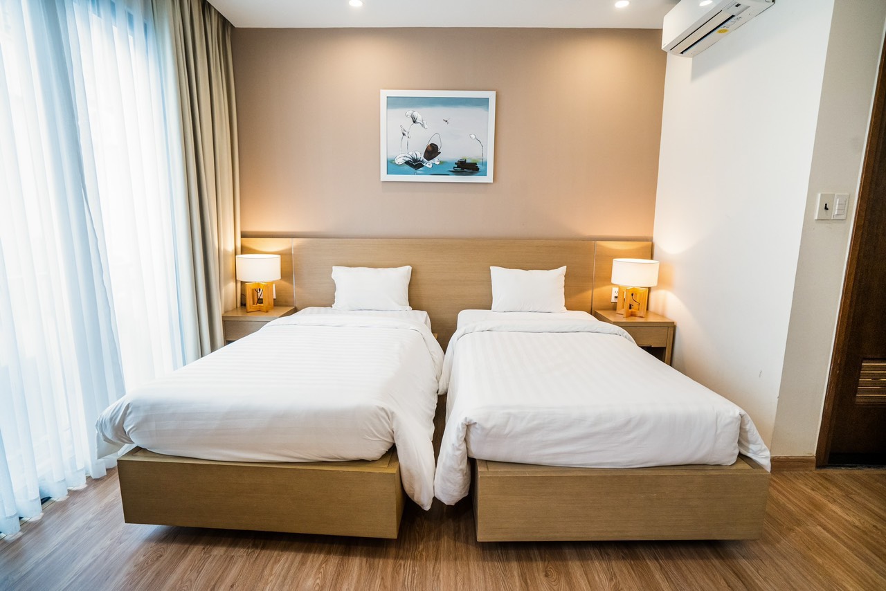 Cho thuê dài hạn căn village royal lotus