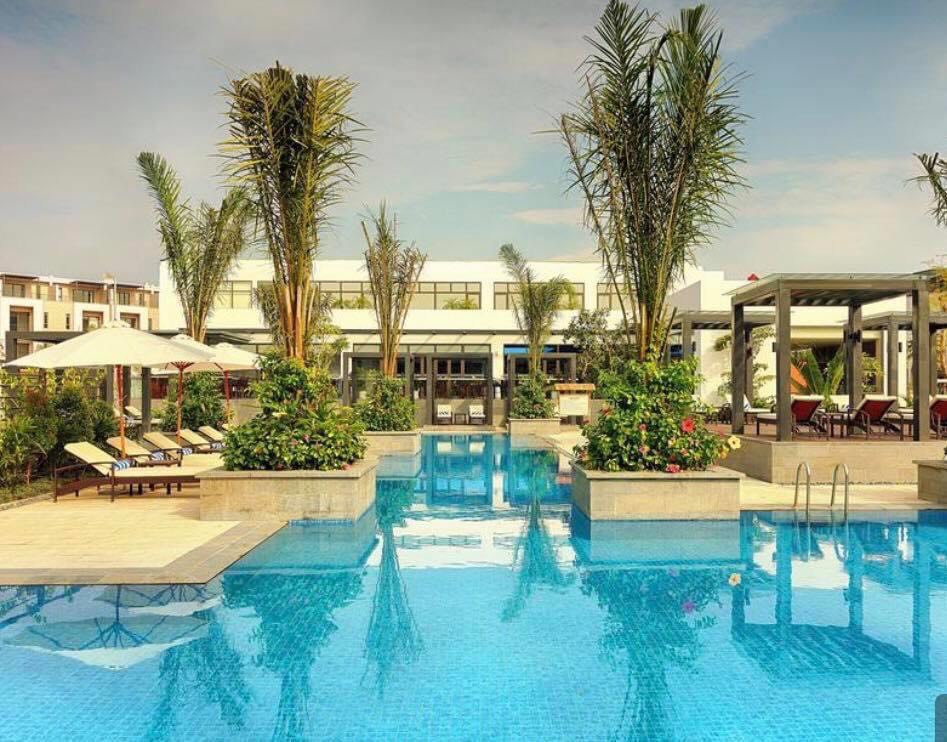 Cho thuê dài hạn căn village royal lotus