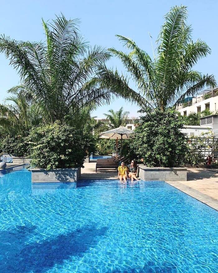 Cho thuê dài hạn căn village royal lotus