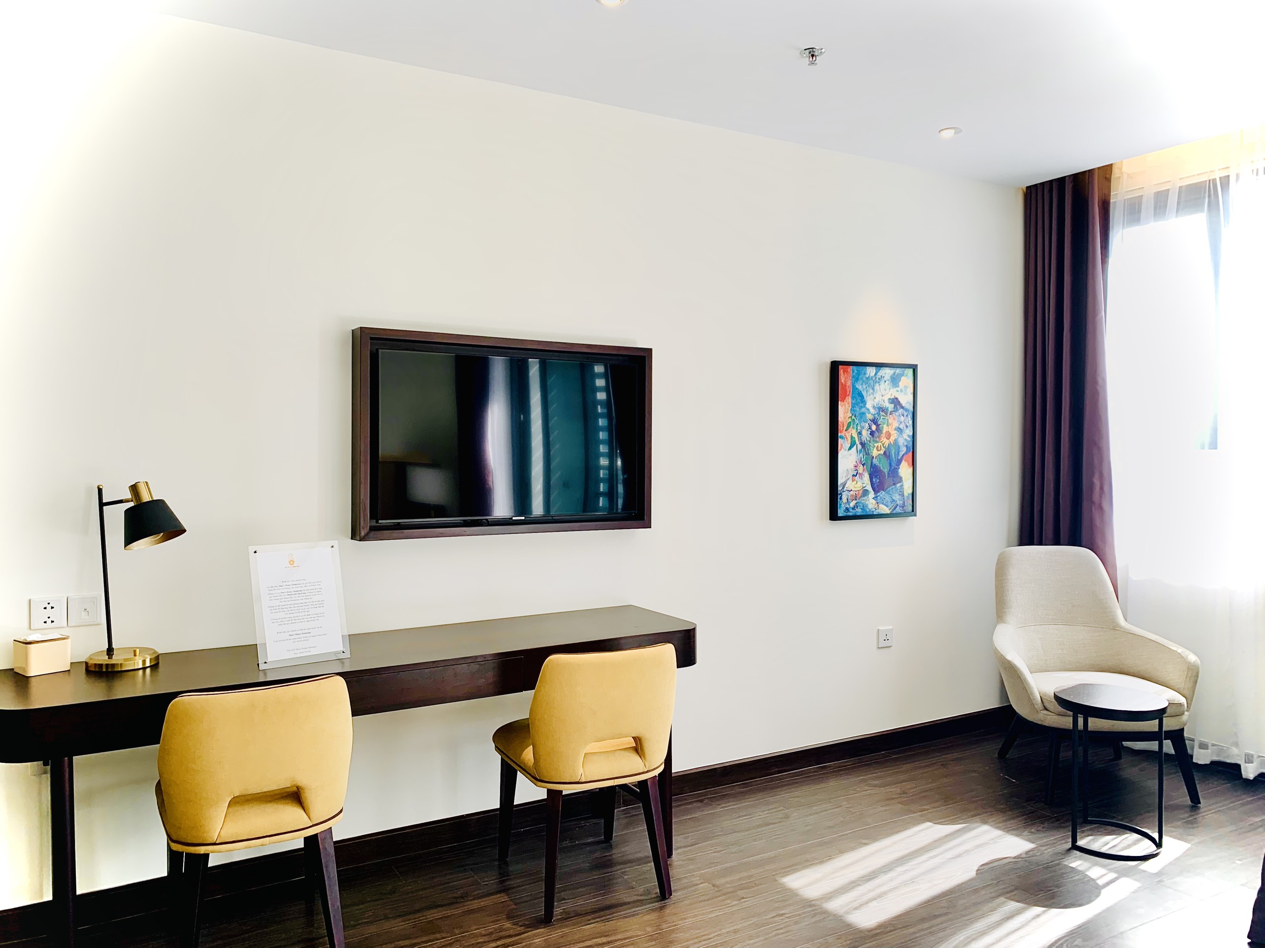 Studio S2 Sapphire Hạ Long View Thành Phố