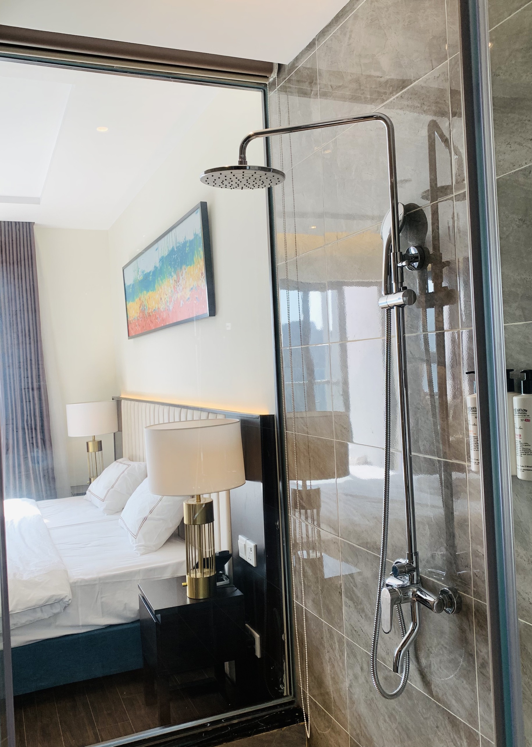 Studio S2 Sapphire Hạ Long View Thành Phố