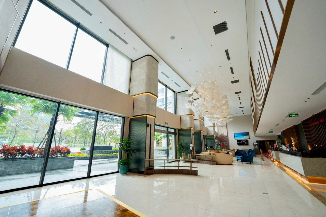 S2 Sapphire Hạ Long Căn 2 Phòng Ngủ 1 vệ sinh