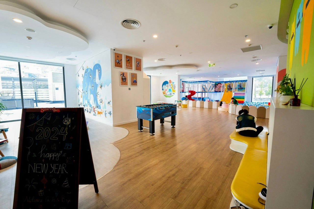 S2 Sapphire Hạ Long Căn 2 Phòng Ngủ 1 vệ sinh