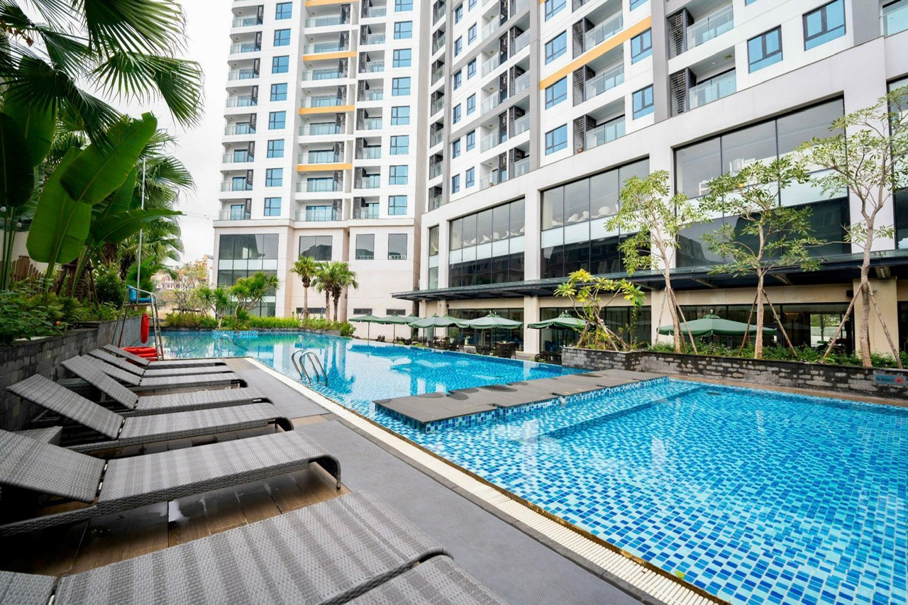 S2 Sapphire Hạ Long Căn 2 Phòng Ngủ 1 vệ sinh