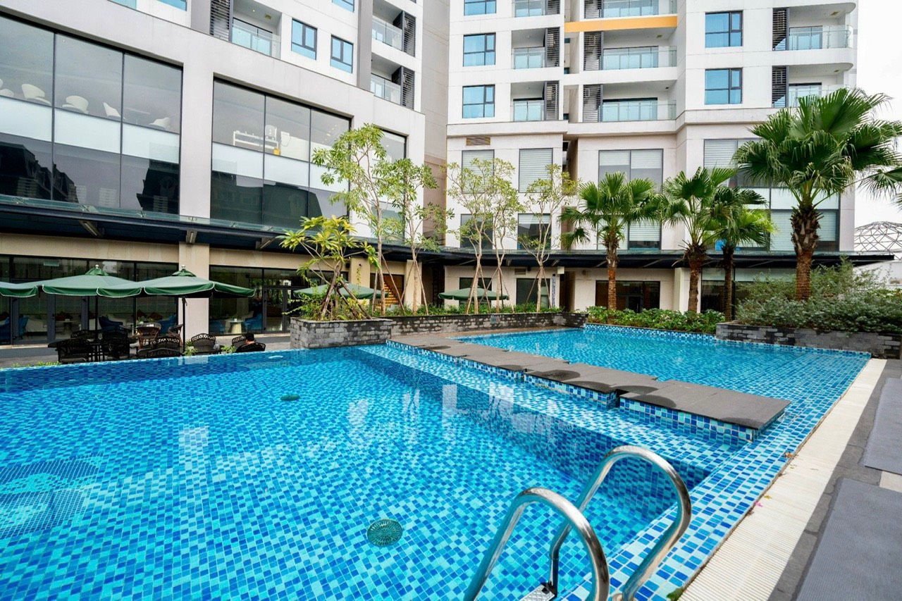 S2 Sapphire Hạ Long Căn 2 Phòng Ngủ 1 vệ sinh