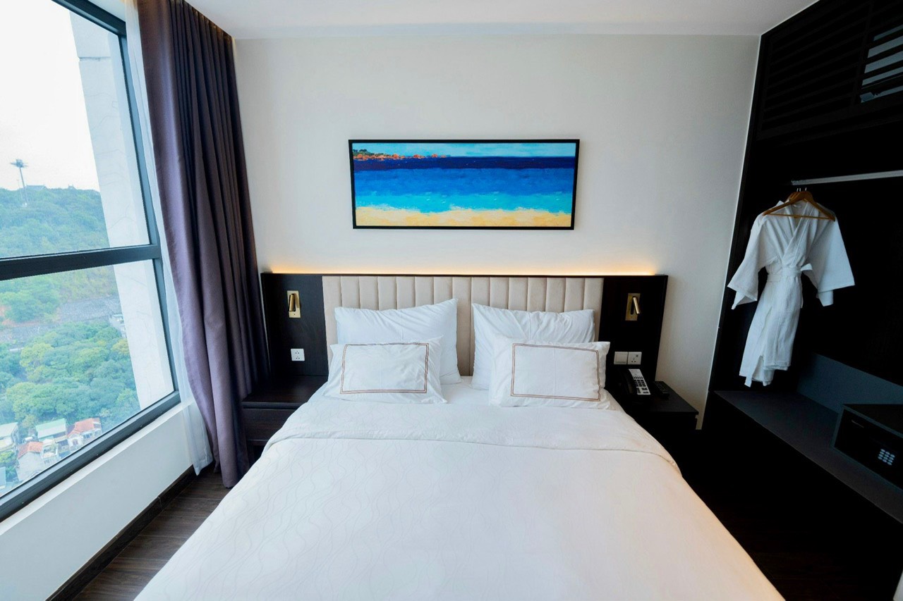 S2 Sapphire Hạ Long Căn 2 Phòng Ngủ 1 vệ sinh