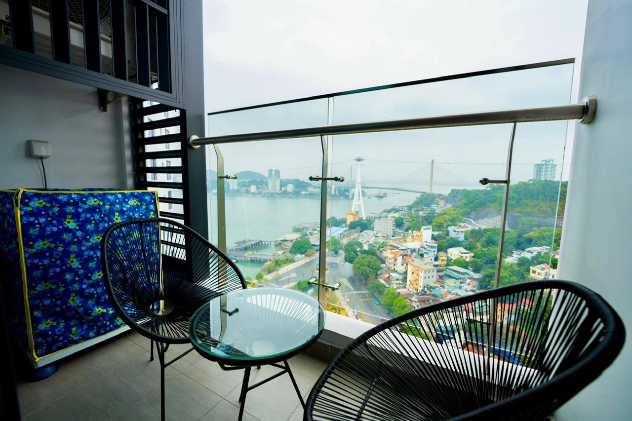 S2 Sapphire Hạ Long Căn 2 Phòng Ngủ 1 vệ sinh