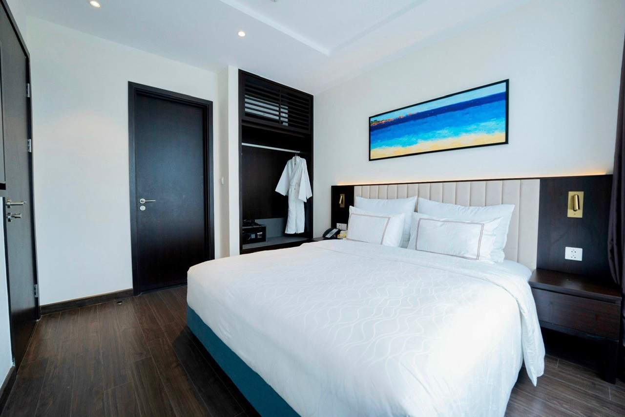 S2 Sapphire Hạ Long Căn 2 Phòng Ngủ 1 vệ sinh