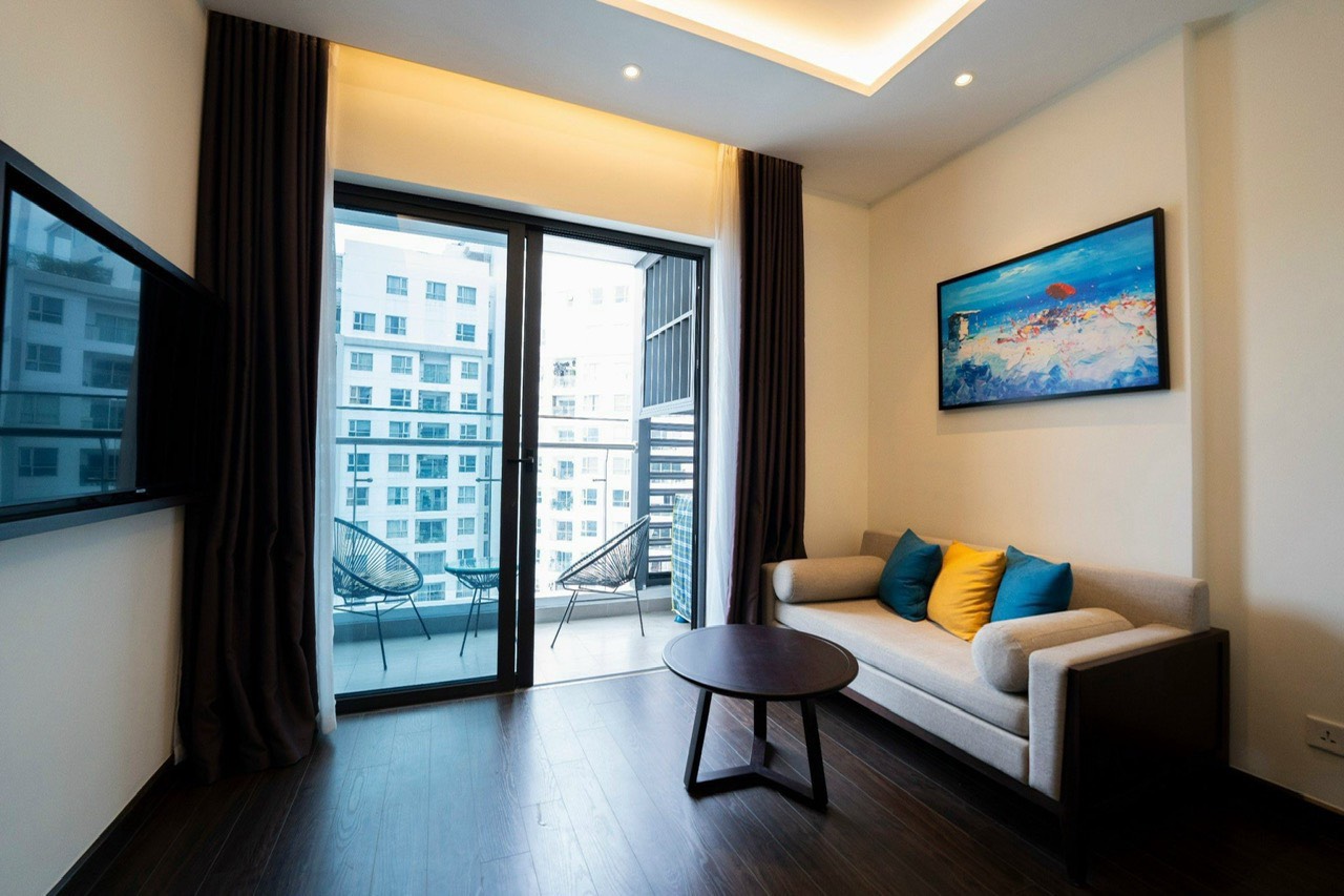 S2 Sapphire Hạ Long Căn 2 Phòng Ngủ 1 vệ sinh