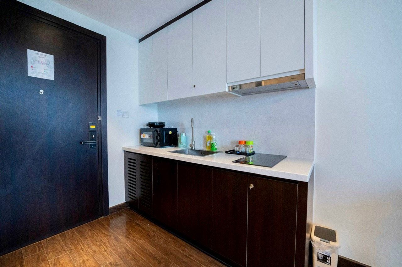 S2 Sapphire Hạ Long Căn 2 Phòng Ngủ 1 vệ sinh