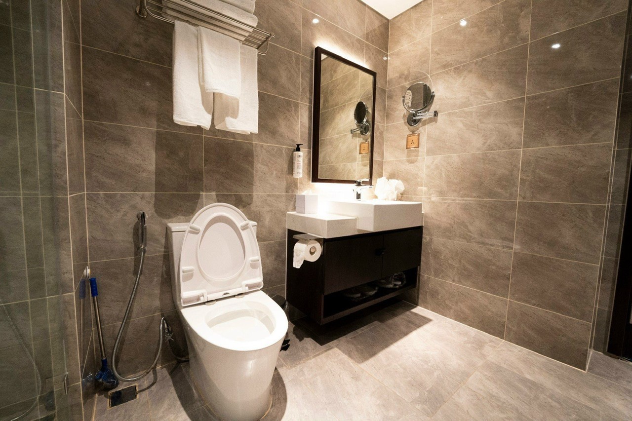 S2 Sapphire Hạ Long Căn 2 Phòng Ngủ 1 vệ sinh