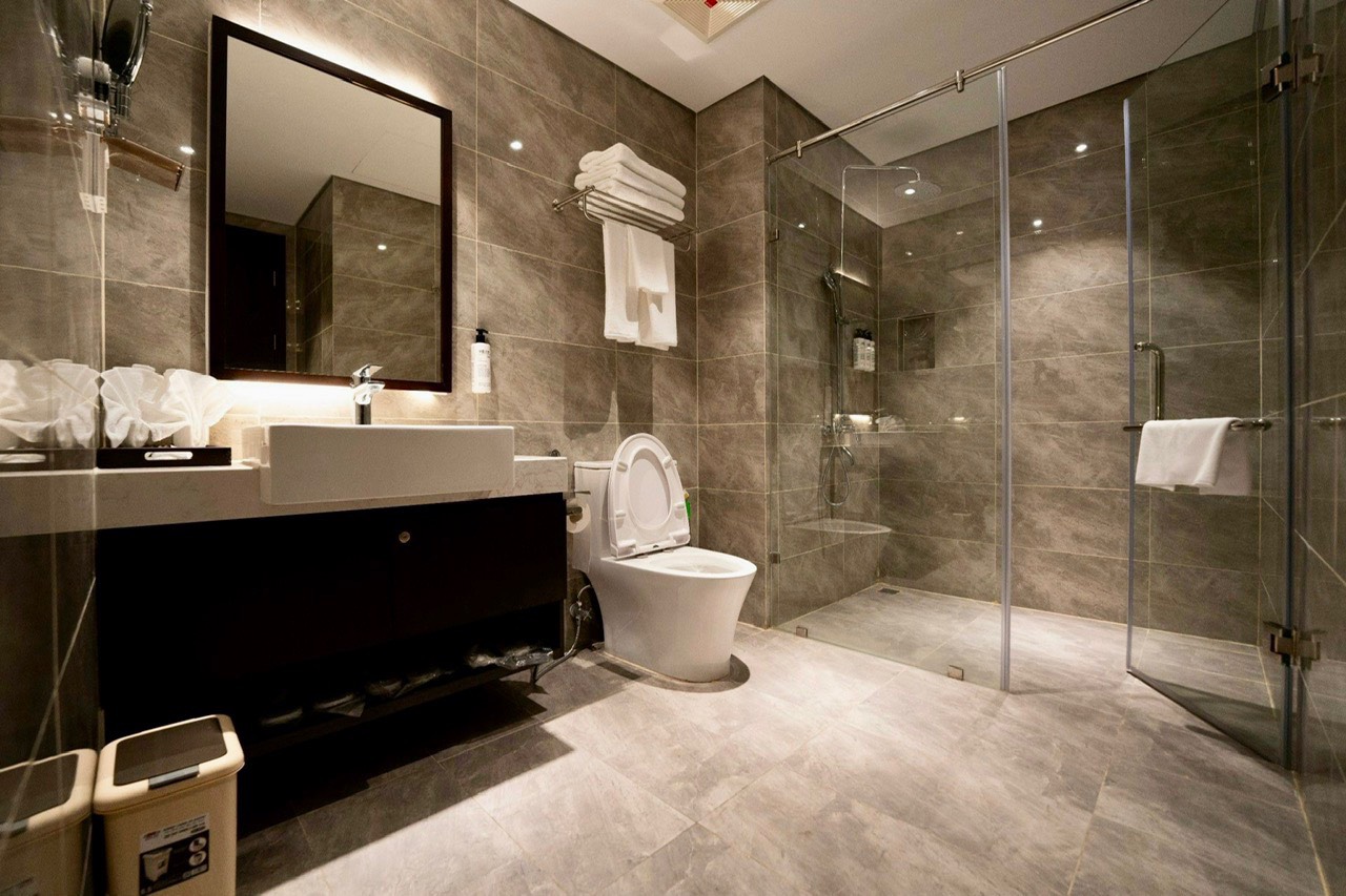 S2 Sapphire Hạ Long Căn 2 Phòng Ngủ 1 vệ sinh