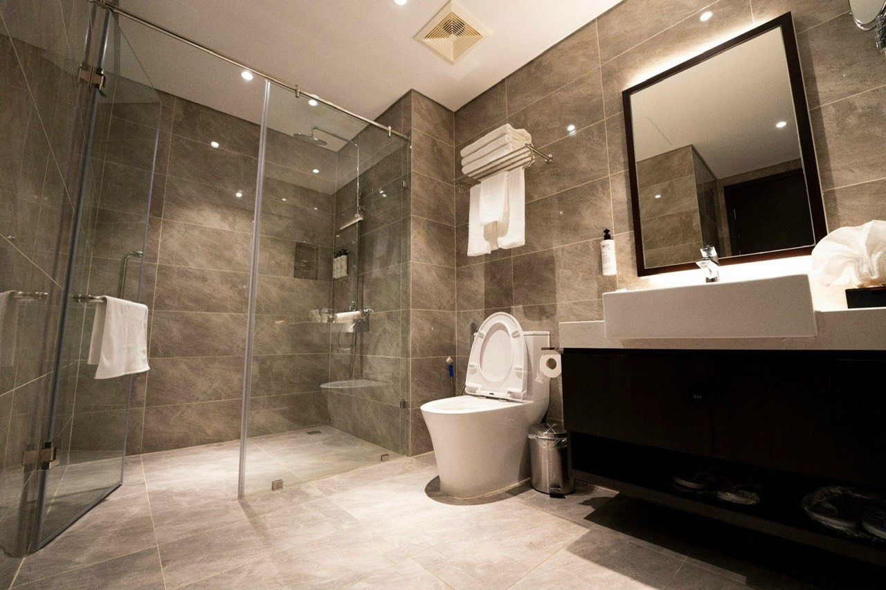 S2 Sapphire Hạ Long Căn 2 Phòng Ngủ 1 vệ sinh