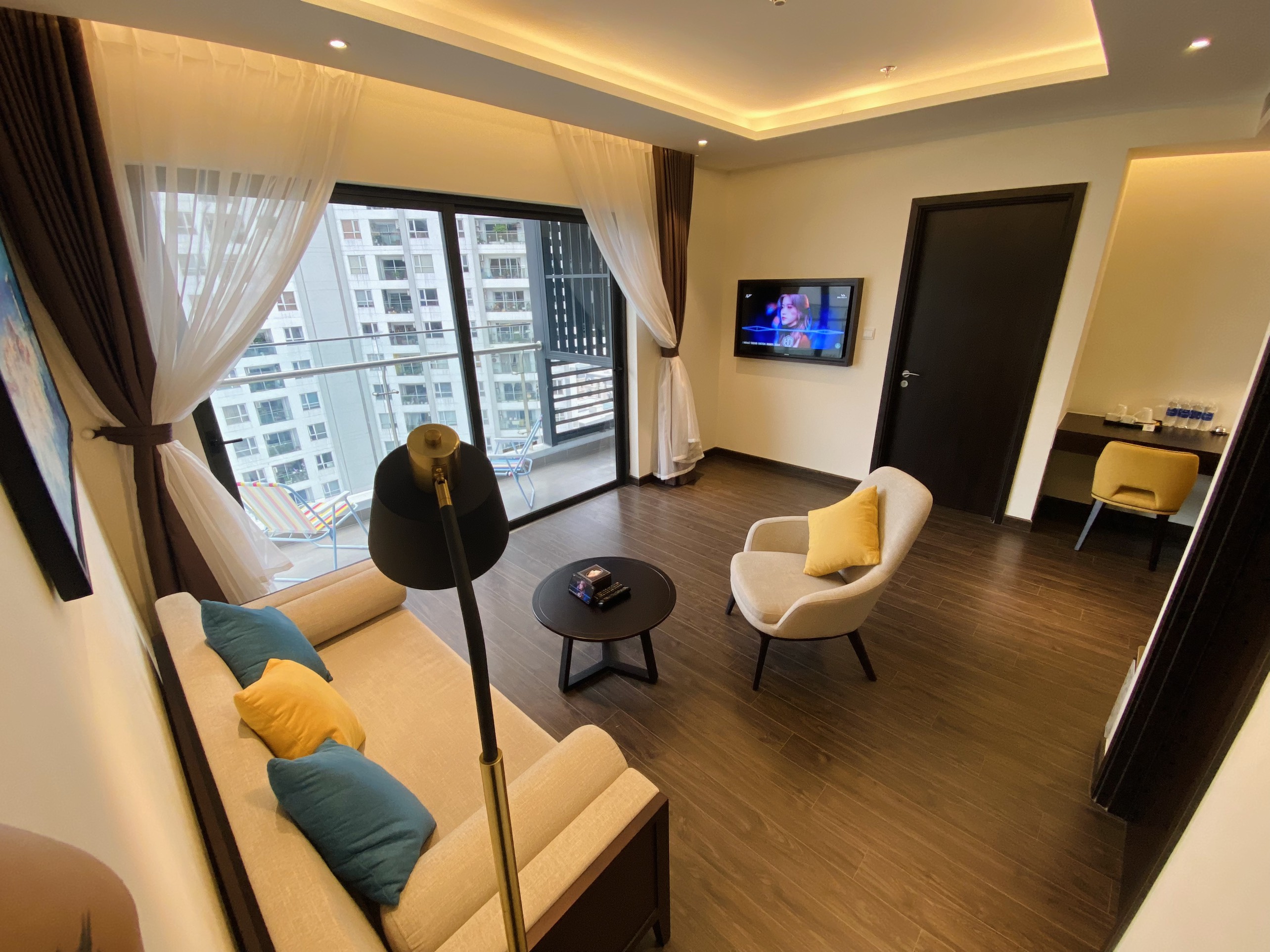 Căn Hộ 2 Phòng Ngủ S2 sapphire Hạ Long