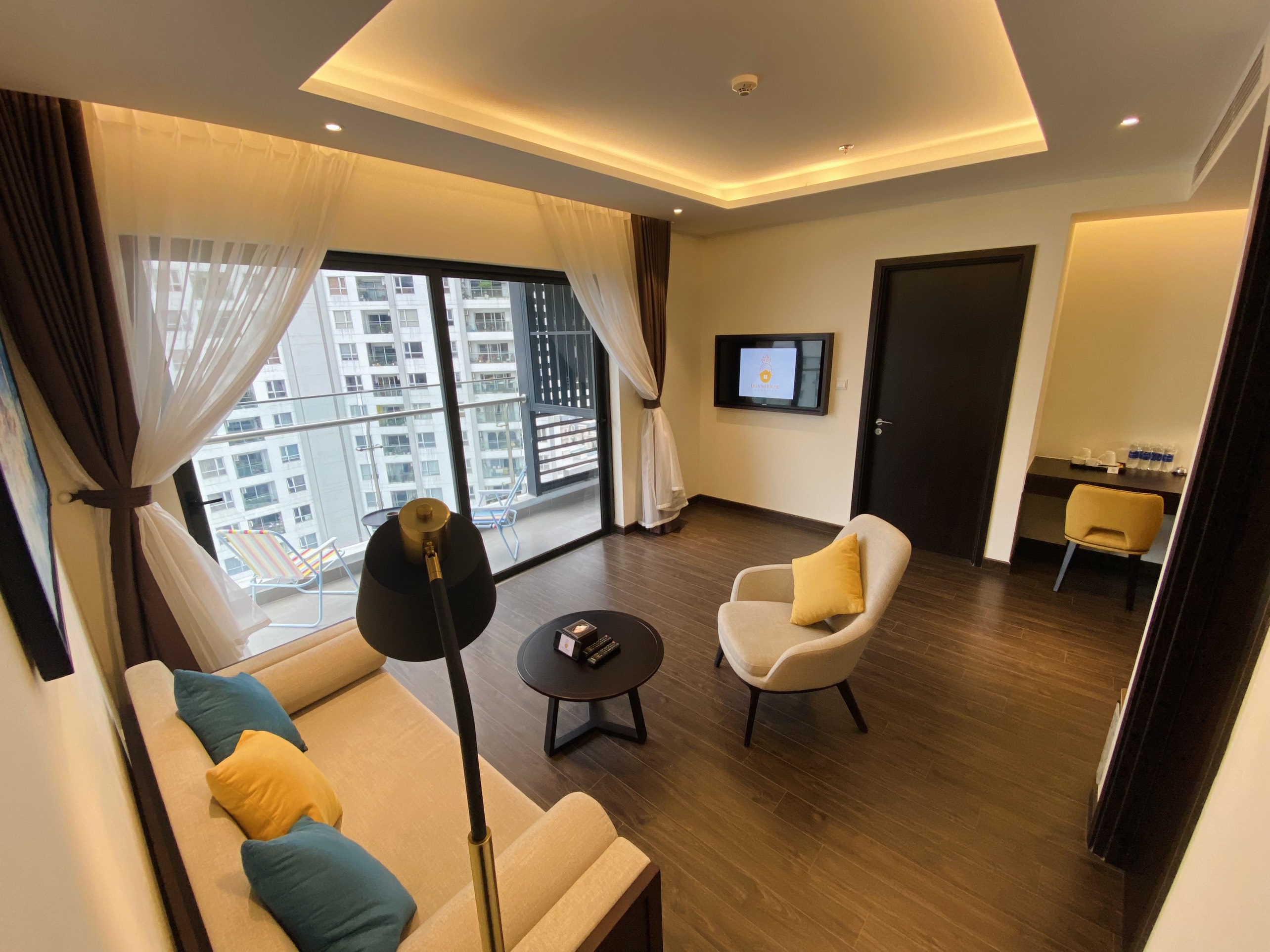 Căn Hộ 2 Phòng Ngủ S2 sapphire Hạ Long