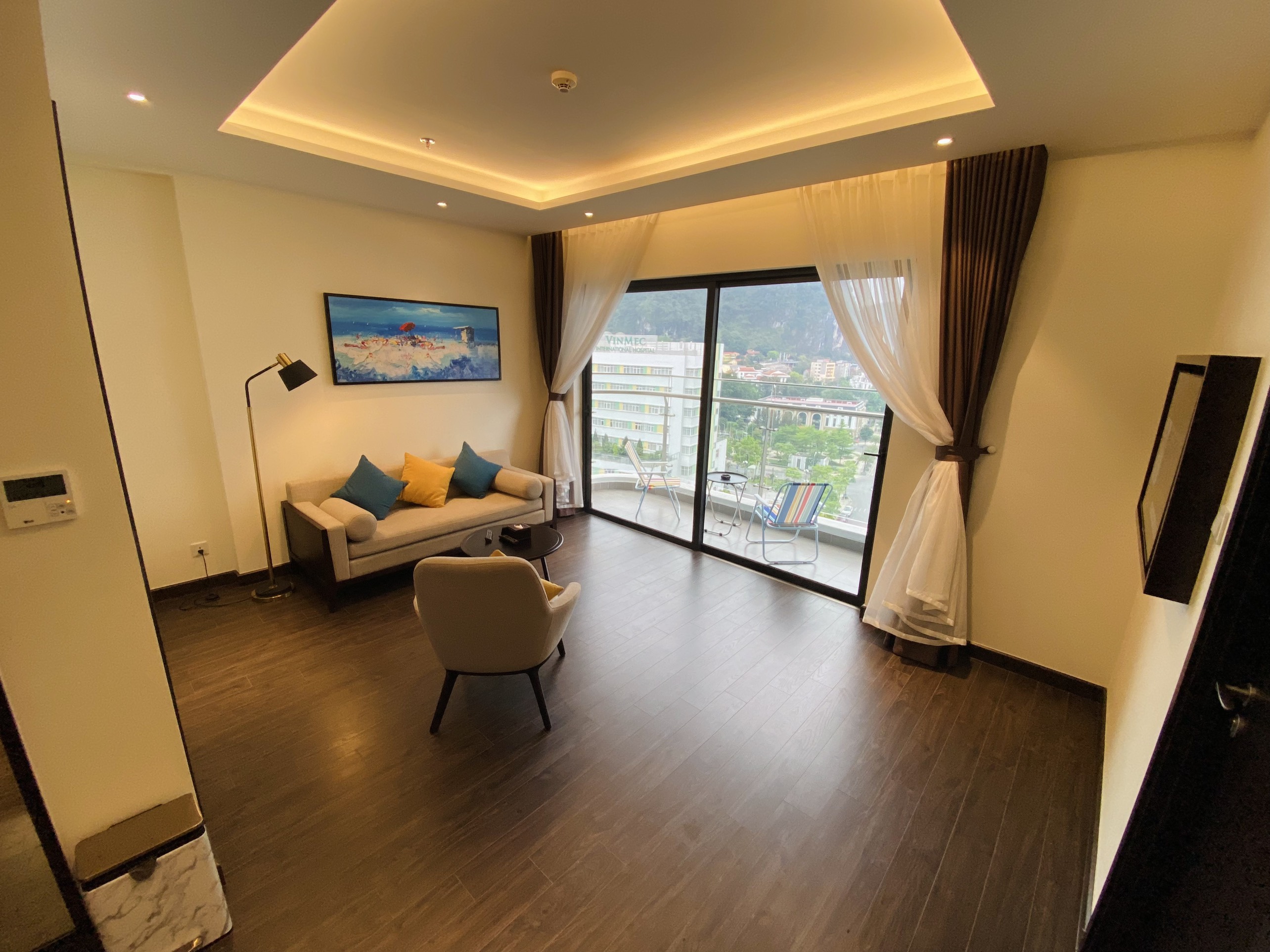 Căn Hộ 2 Phòng Ngủ S2 sapphire Hạ Long