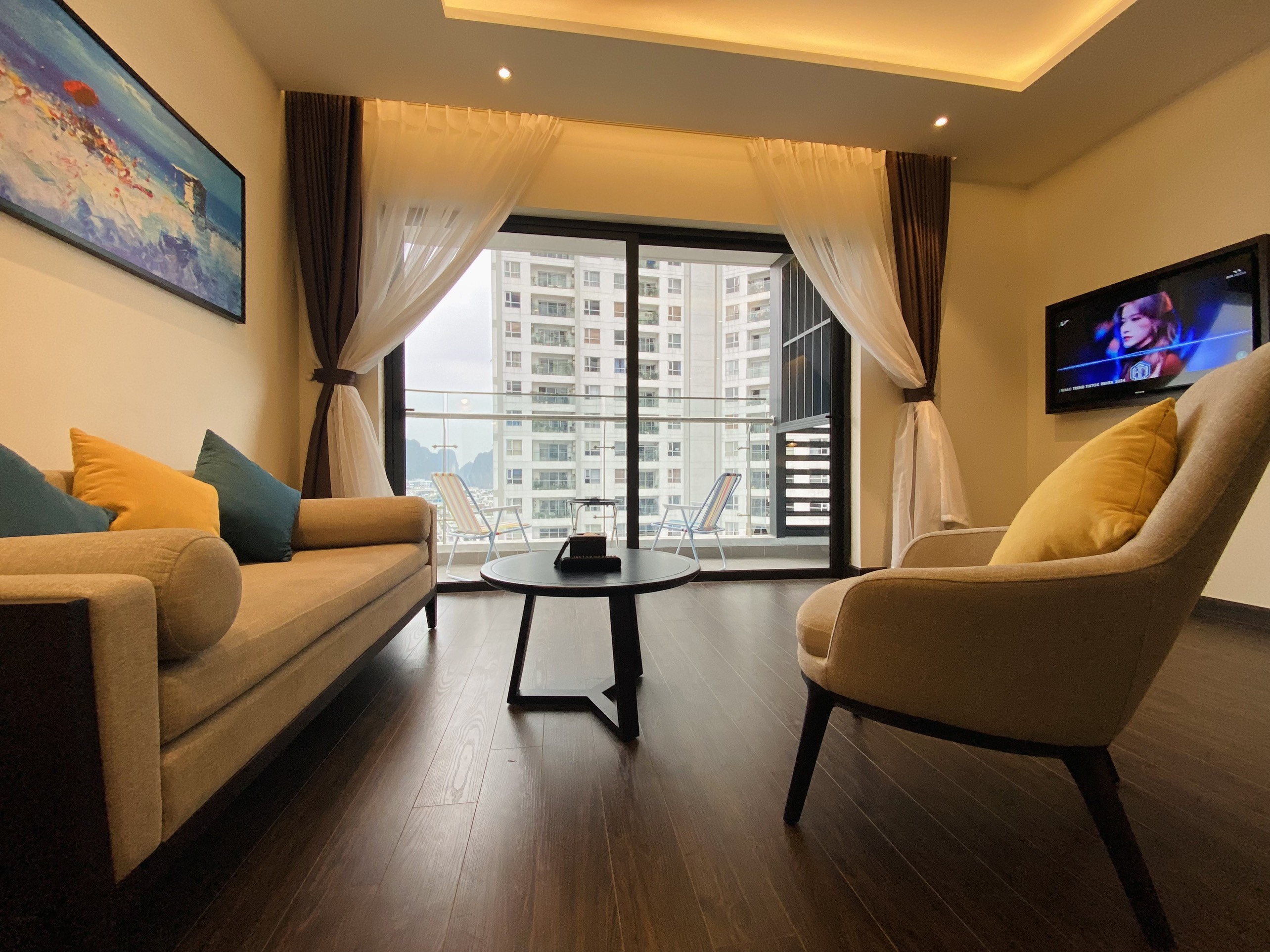 Căn Hộ 2 Phòng Ngủ S2 sapphire Hạ Long