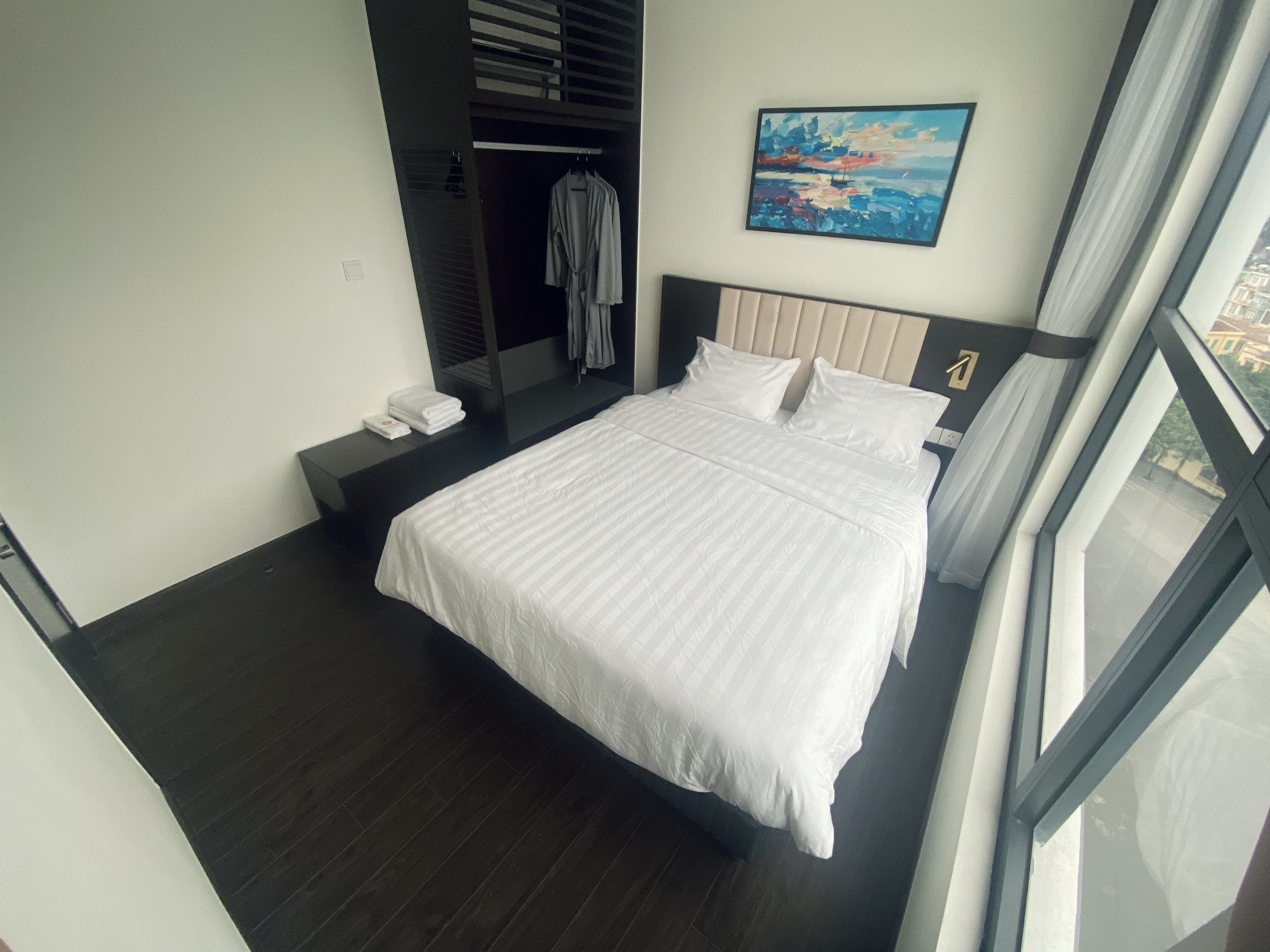 Căn Hộ 2 Phòng Ngủ S2 sapphire Hạ Long