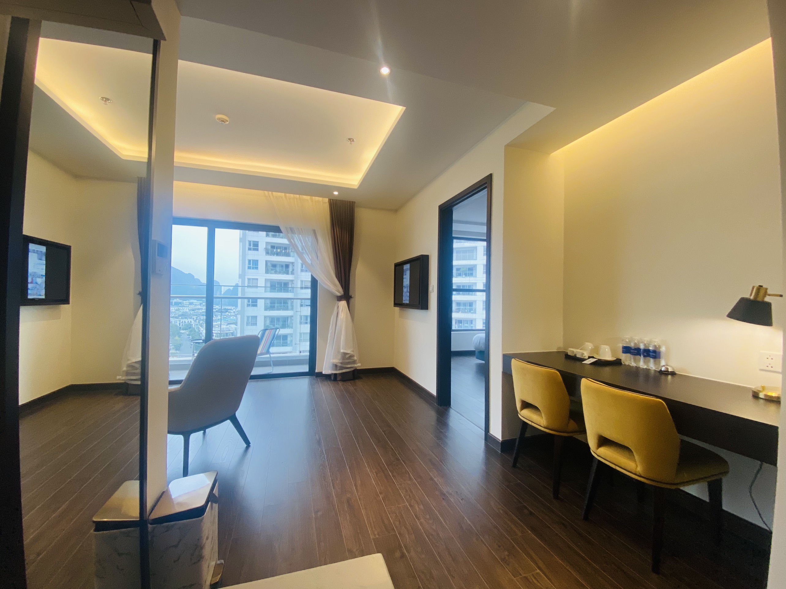 Căn Hộ 2 Phòng Ngủ S2 sapphire Hạ Long