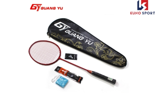 Đầy đủ các loại vợt Guang Yu
