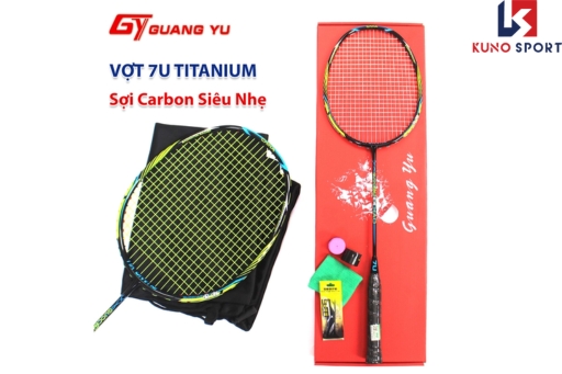 Các phụ kiện cầu lông